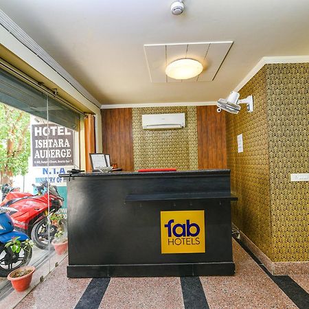 Fabhotel Ishtara Auberge - Nr Yashobhoomi Convention Centre Neu-Delhi Exterior foto